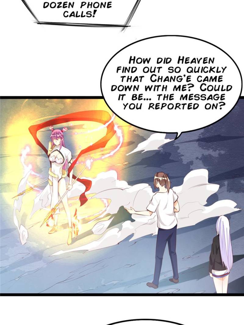 Heaven Shop Agent Chapter 46 - HolyManga.net