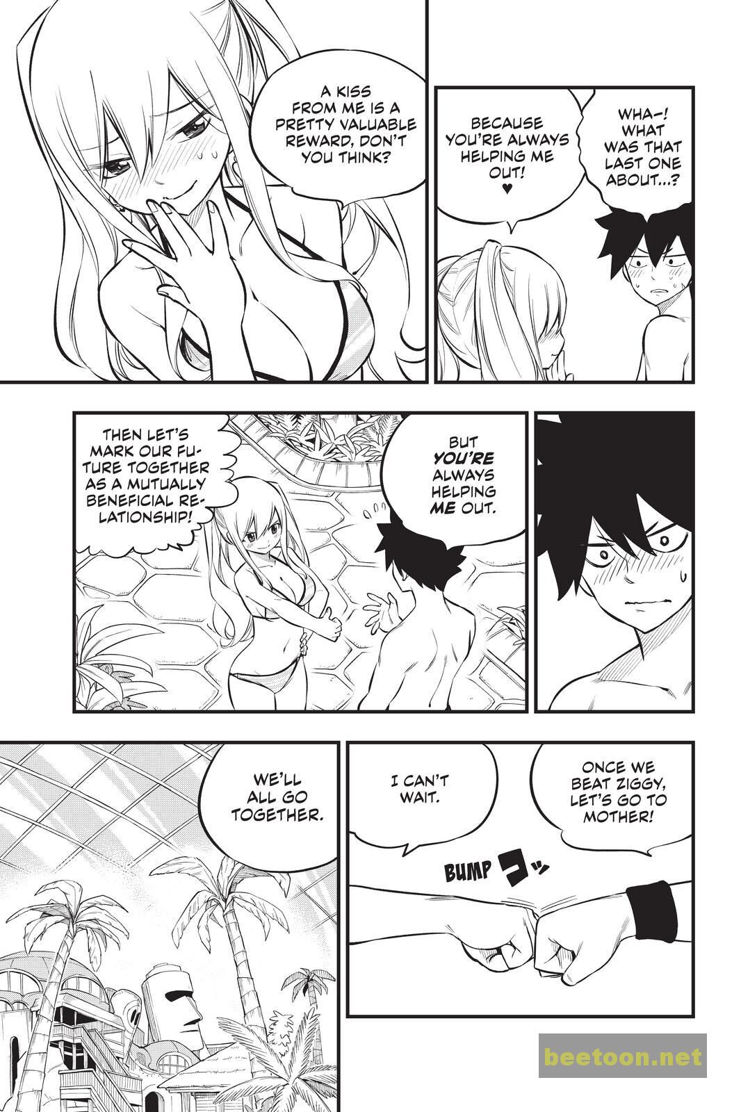 Eden’s Zero Chapter 176 - MyToon.net