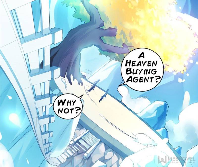 Heaven Shop Agent Chapter 5 - HolyManga.net