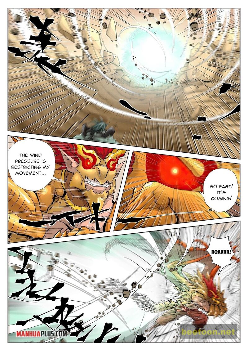 Tales of Demons and Gods Chapter 375 - MyToon.net