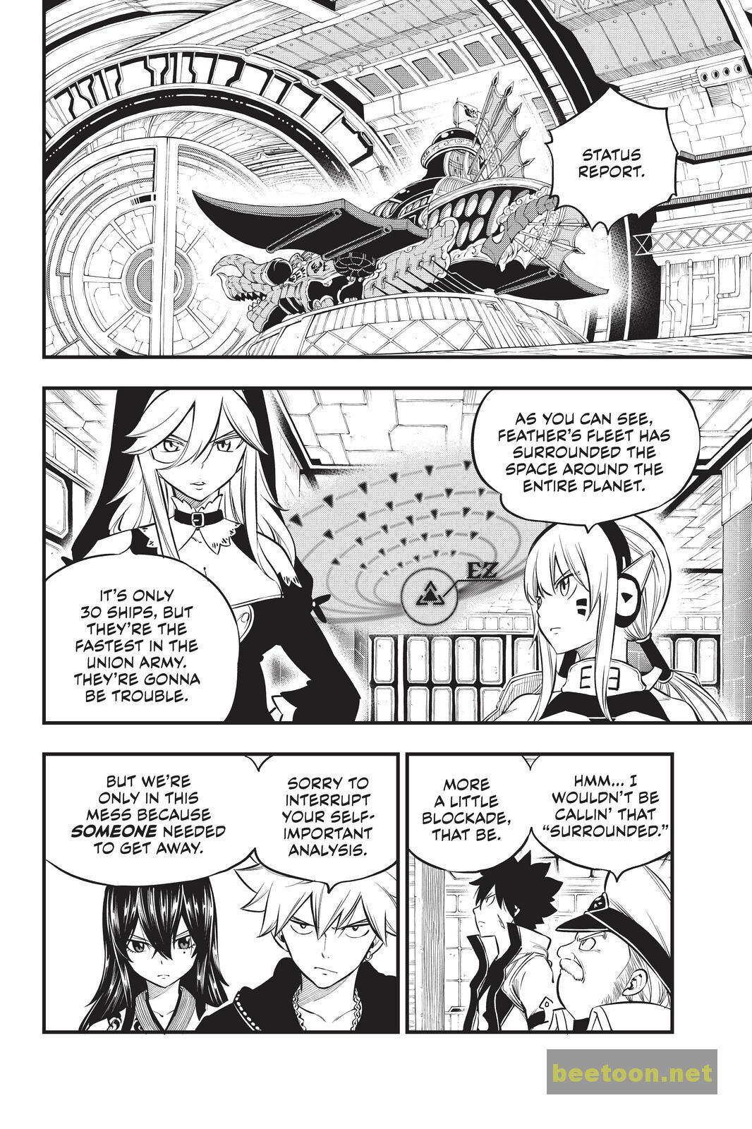 Eden’s Zero Chapter 175 - ManhwaFull.net