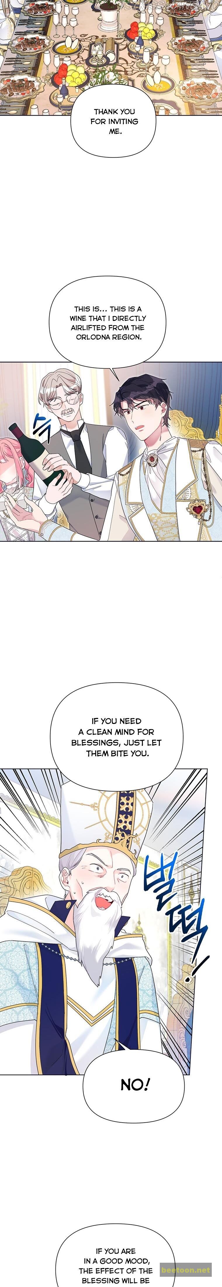 I Became the Daughter-In-Law of the Villain Because I’m Terminally Ill! Chapter 30 - HolyManga.net