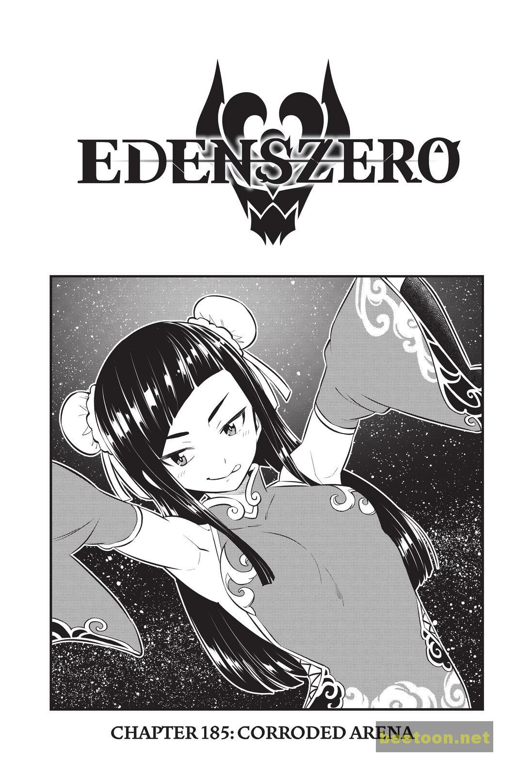 Eden’s Zero Chapter 185 - MyToon.net