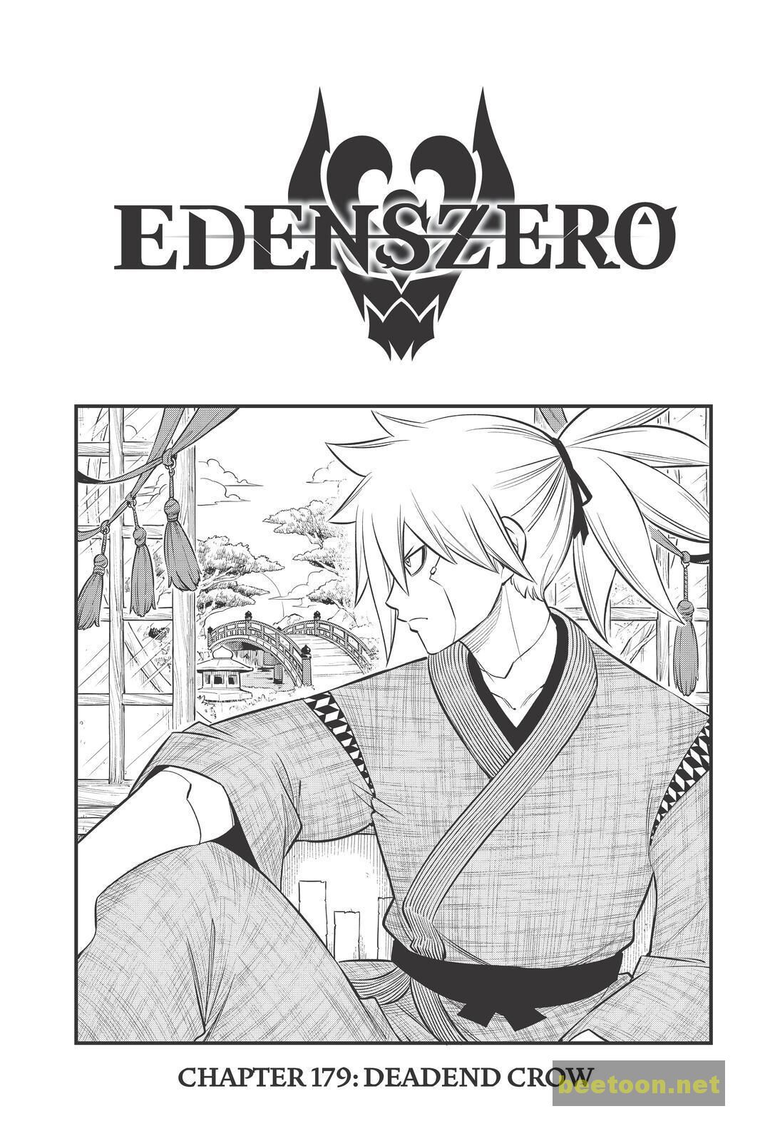 Eden’s Zero Chapter 179 - MyToon.net