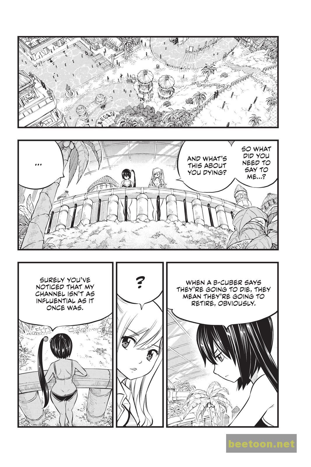 Eden’s Zero Chapter 178 - ManhwaFull.net