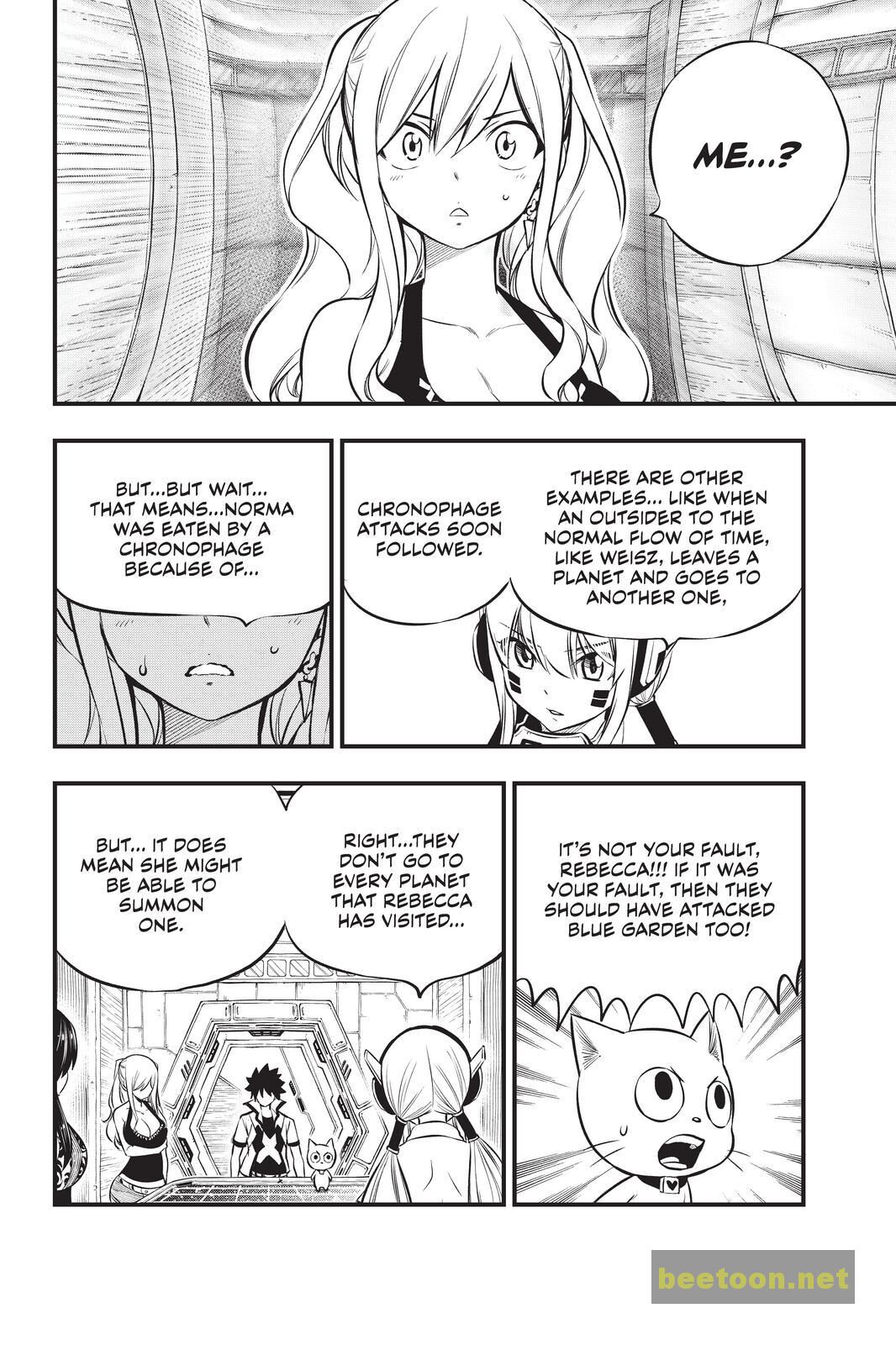 Eden’s Zero Chapter 180 - MyToon.net