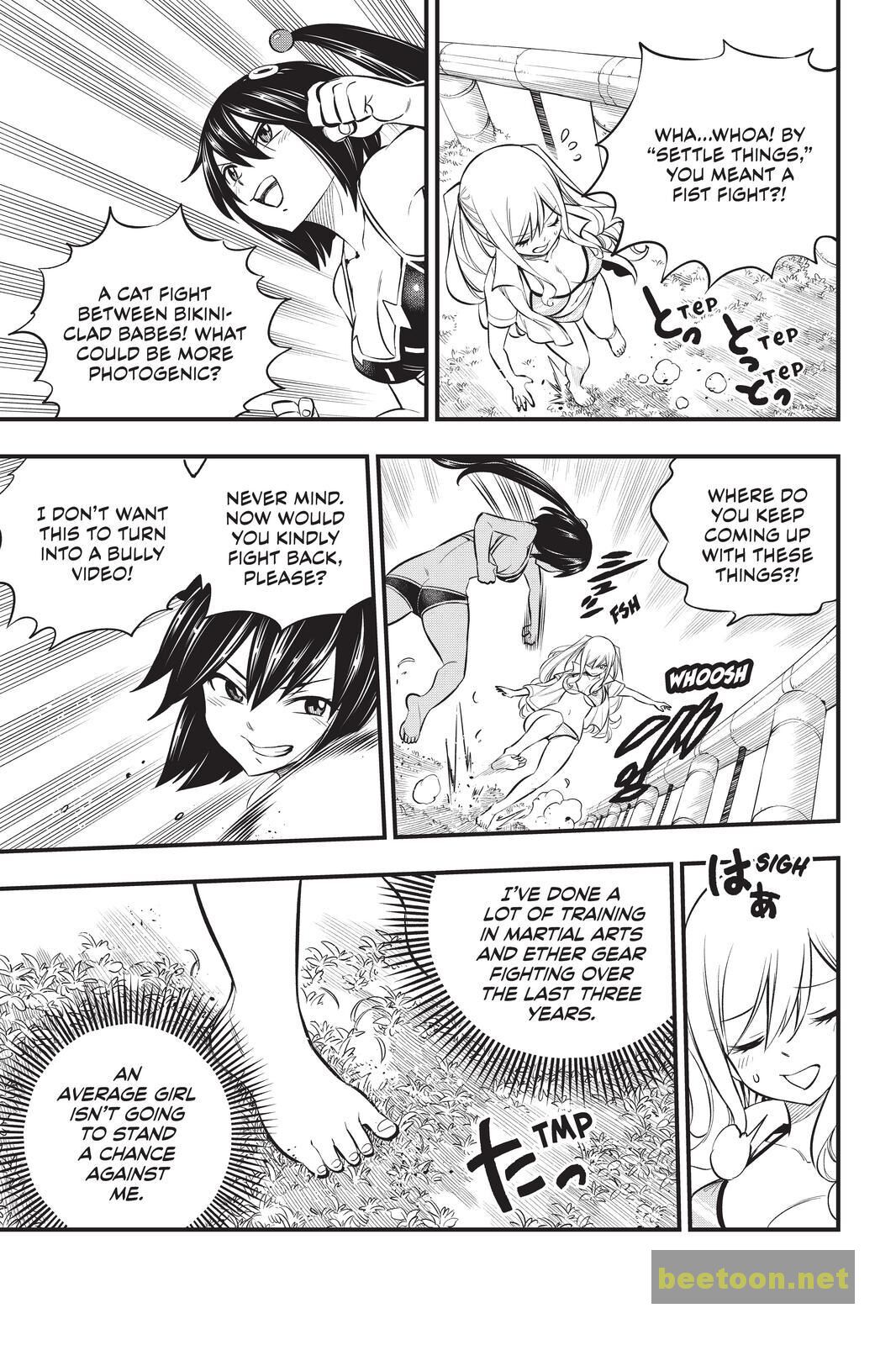 Eden’s Zero Chapter 178 - MyToon.net