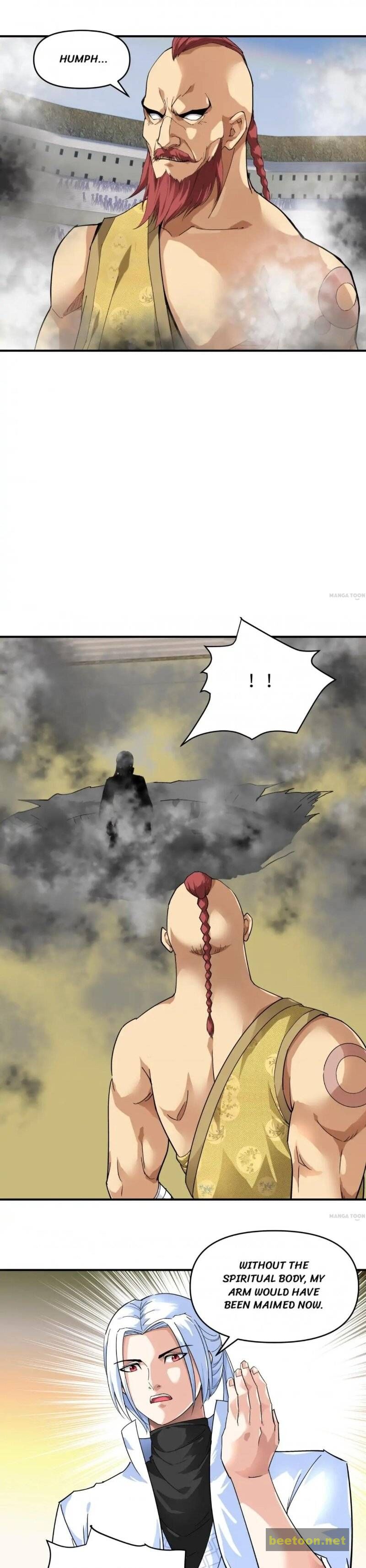 Rebirth Of The Almighty Cultivator Chapter 71 - HolyManga.net