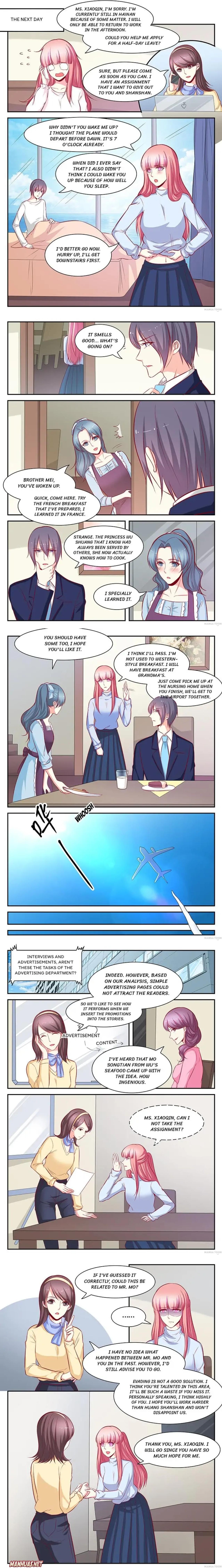 Nowhere To Escape, My Sweet Wife Chapter 118-119 - MyToon.net