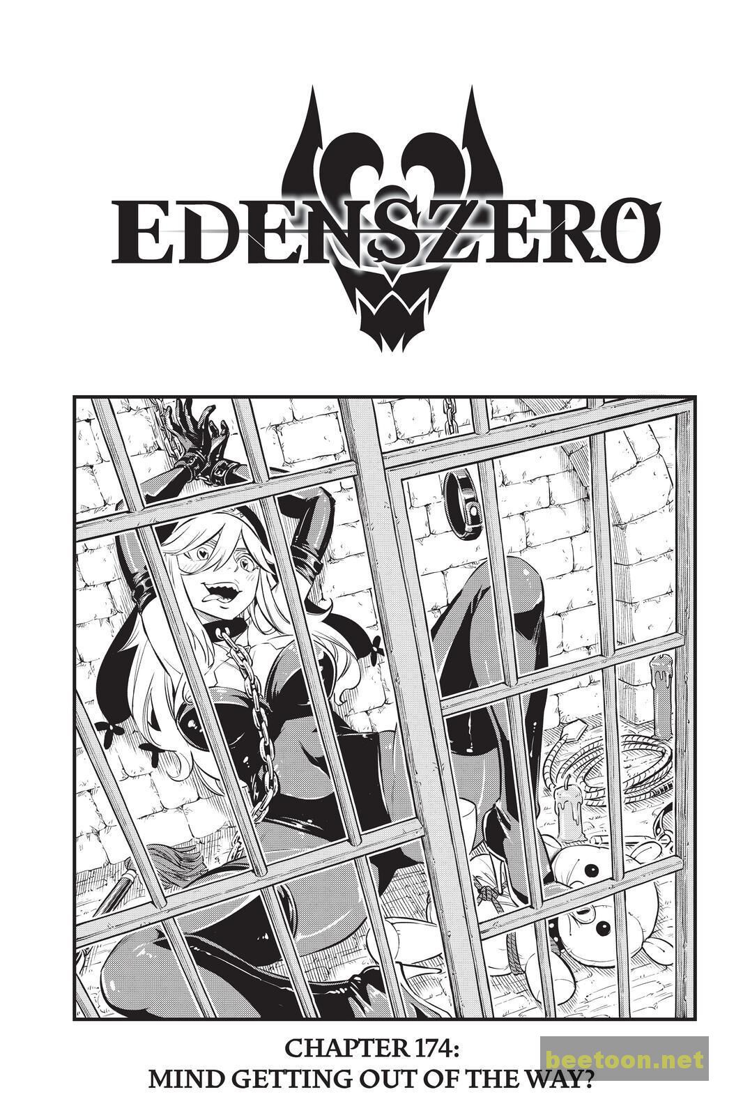 Eden’s Zero Chapter 174 - HolyManga.net