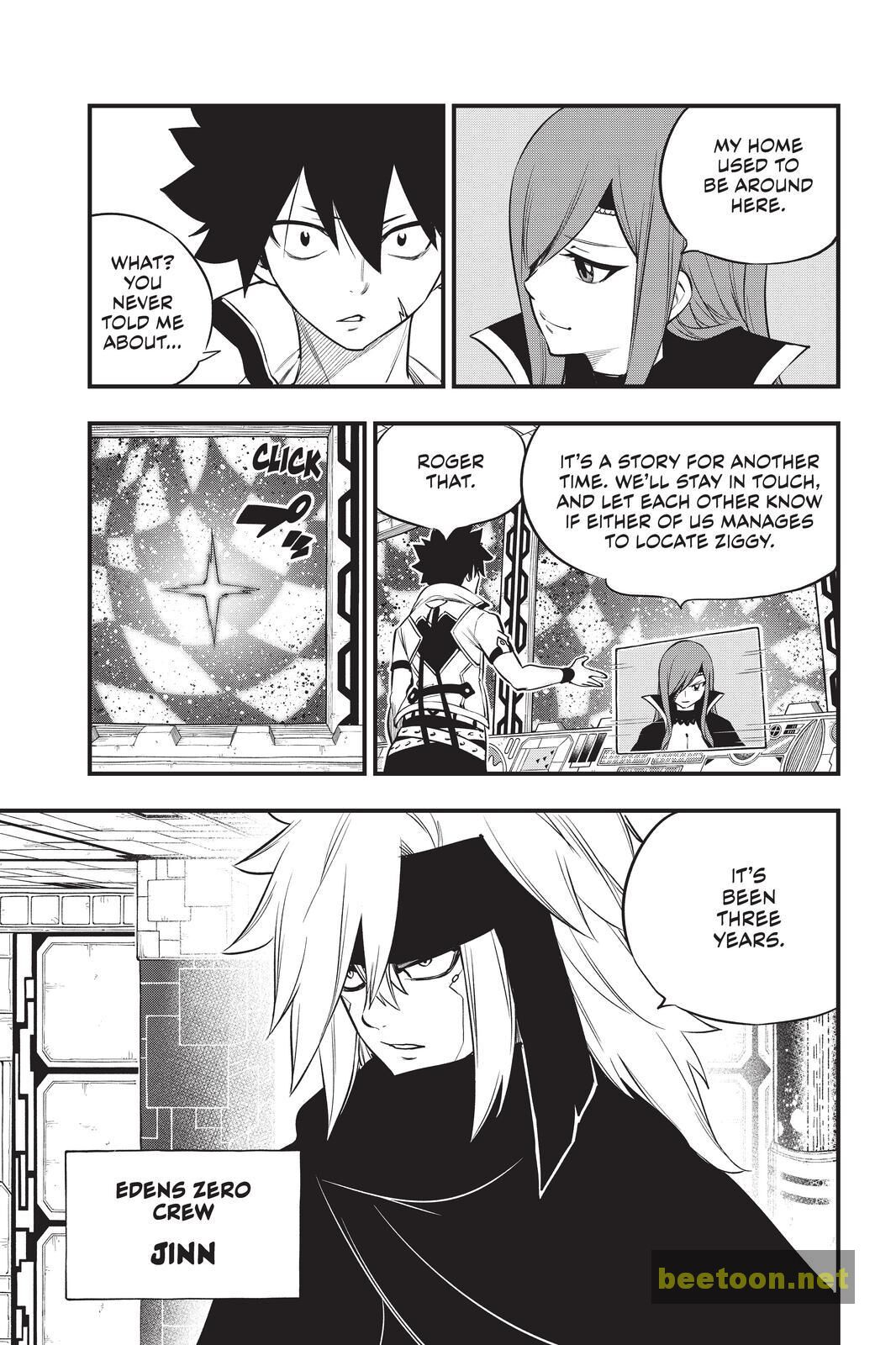 Eden’s Zero Chapter 171 - MyToon.net