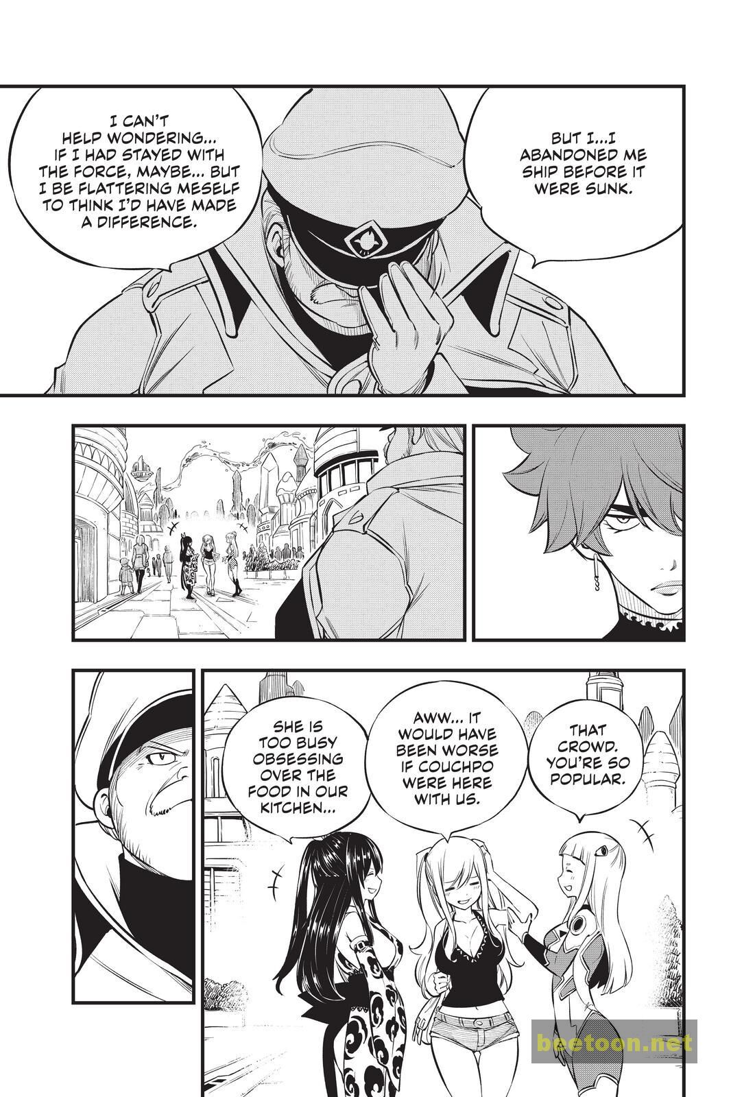 Eden’s Zero Chapter 173 - MyToon.net