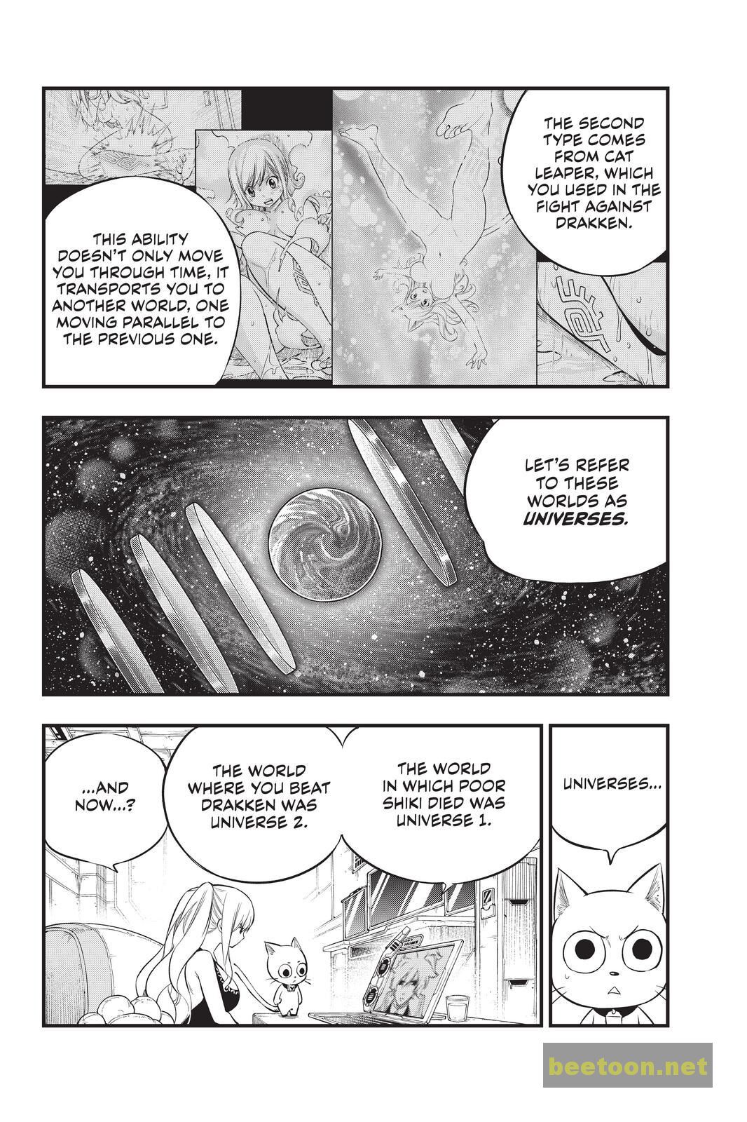 Eden’s Zero Chapter 172 - HolyManga.net