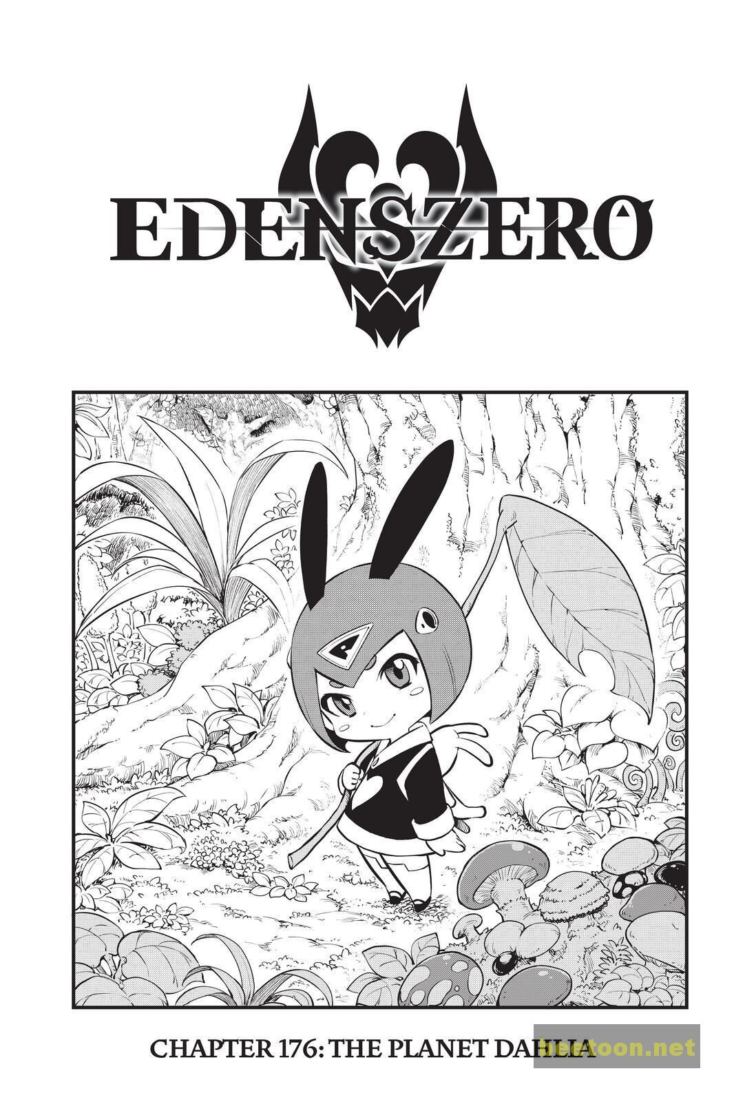 Eden’s Zero Chapter 176 - MyToon.net