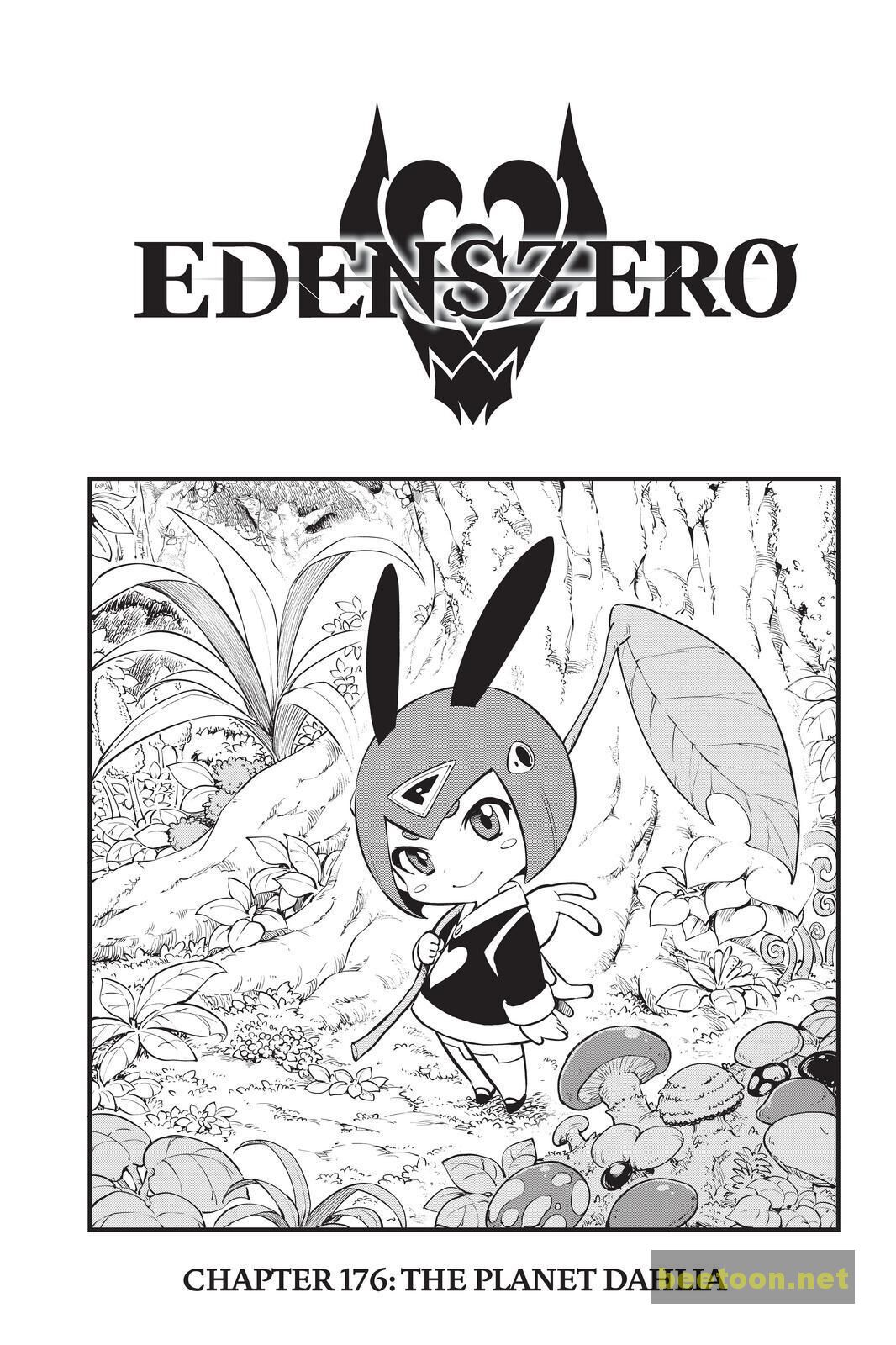 Eden’s Zero Chapter 176 - ManhwaFull.net