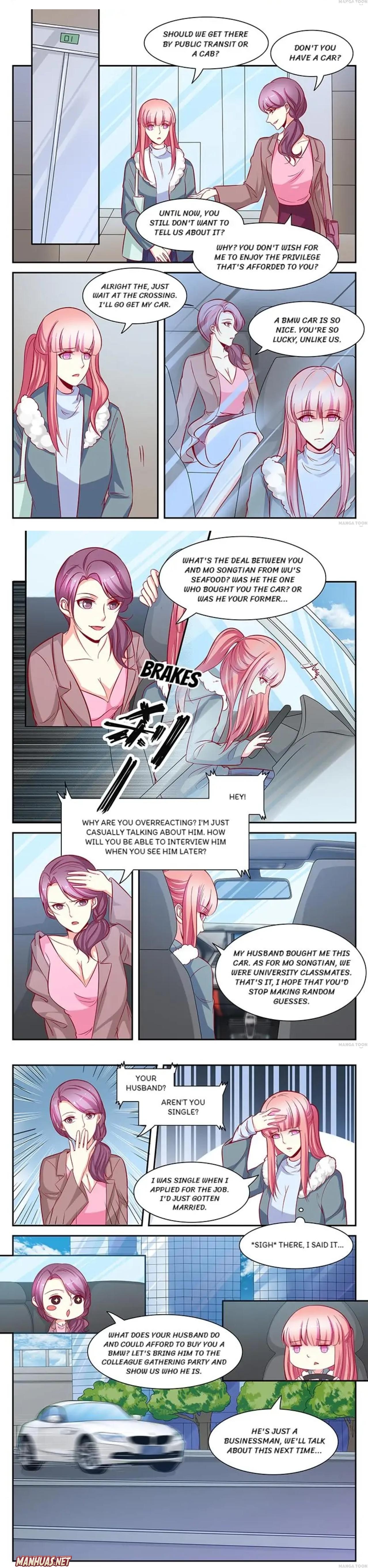Nowhere To Escape, My Sweet Wife Chapter 118-119 - MyToon.net