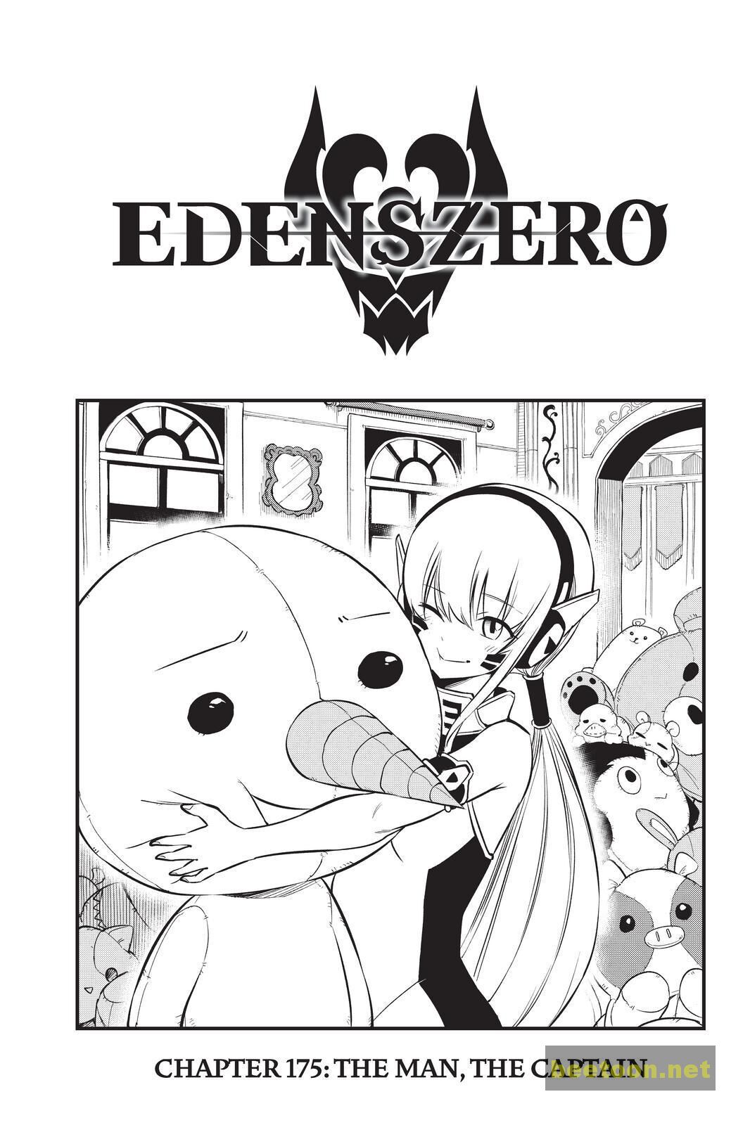 Eden’s Zero Chapter 175 - MyToon.net