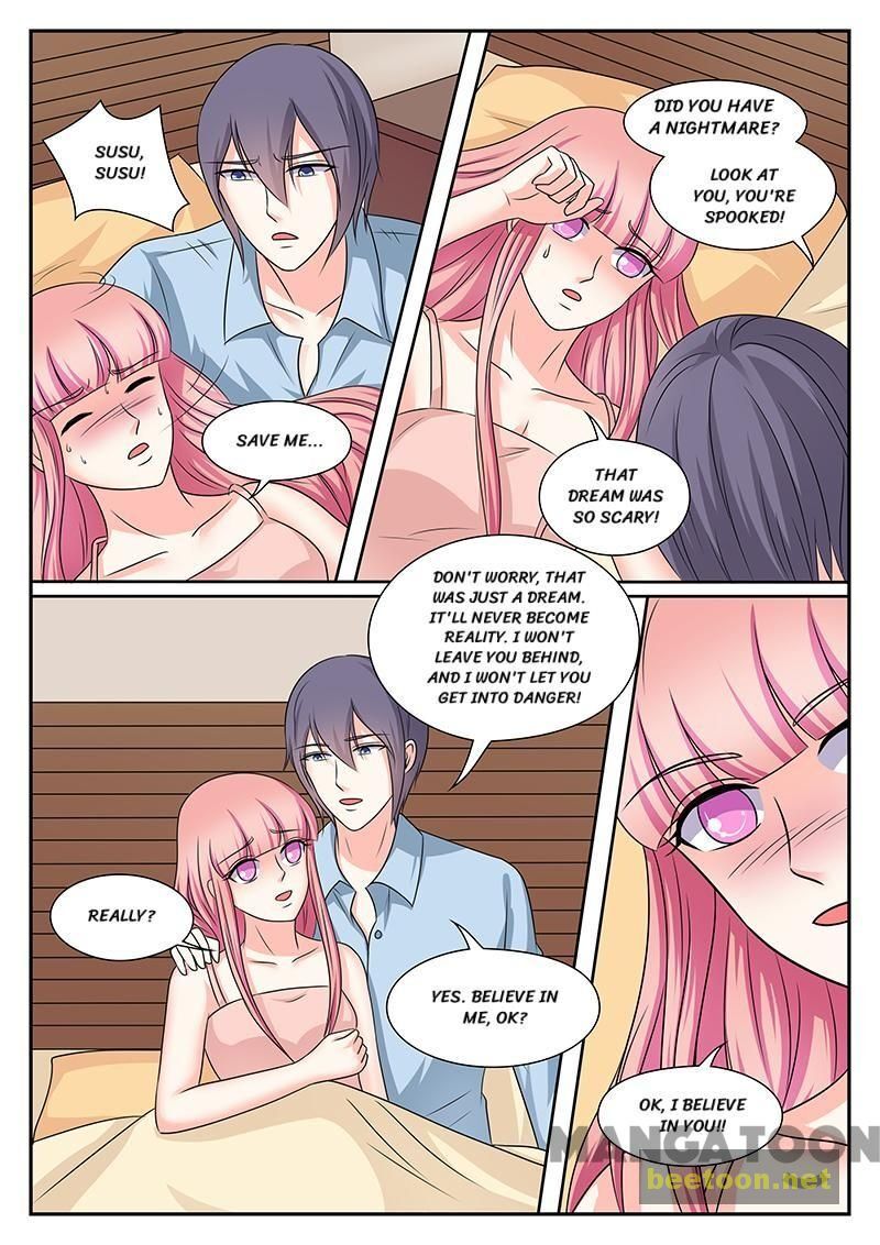 Nowhere To Escape, My Sweet Wife Chapter 175 - MyToon.net
