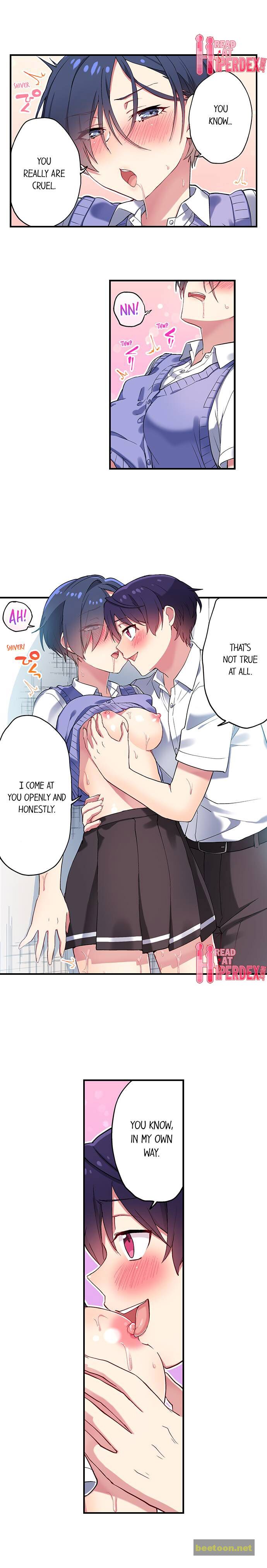 I Can See The Number Of Times People Orgasm Chapter 107 - HolyManga.net