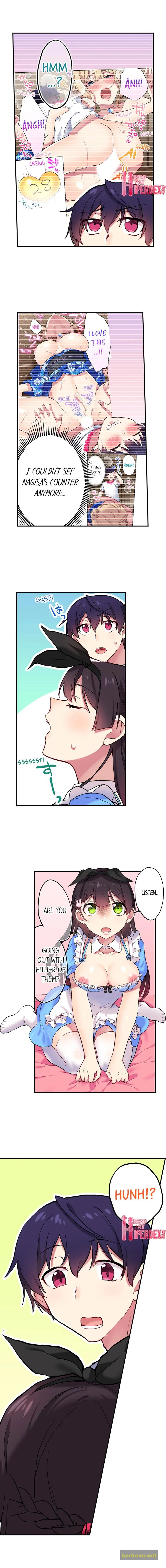 I Can See The Number Of Times People Orgasm Chapter 91 - HolyManga.net
