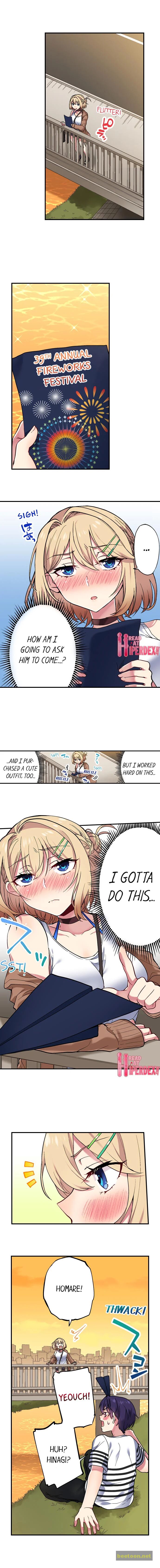 I Can See The Number Of Times People Orgasm Chapter 88 - MyToon.net