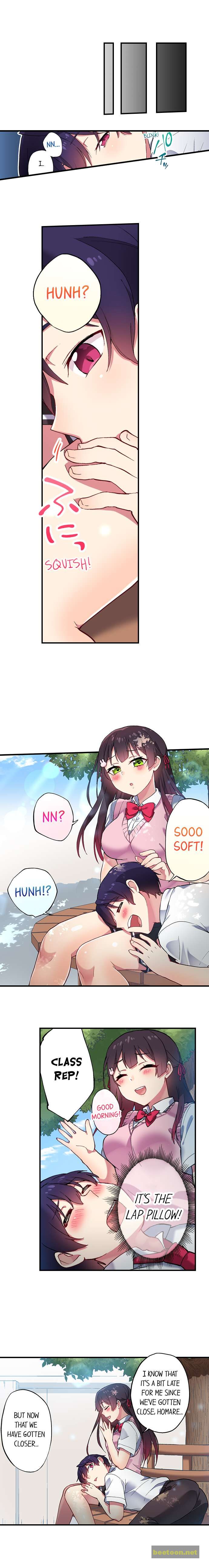 I Can See The Number Of Times People Orgasm Chapter 105 - ManhwaFull.net