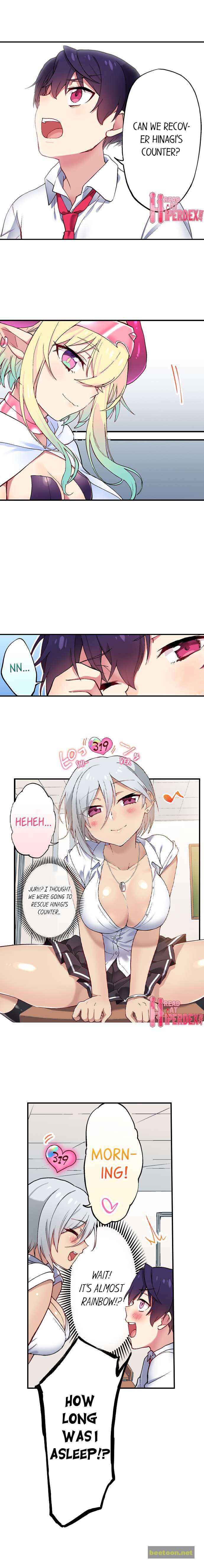 I Can See The Number Of Times People Orgasm Chapter 101 - HolyManga.net