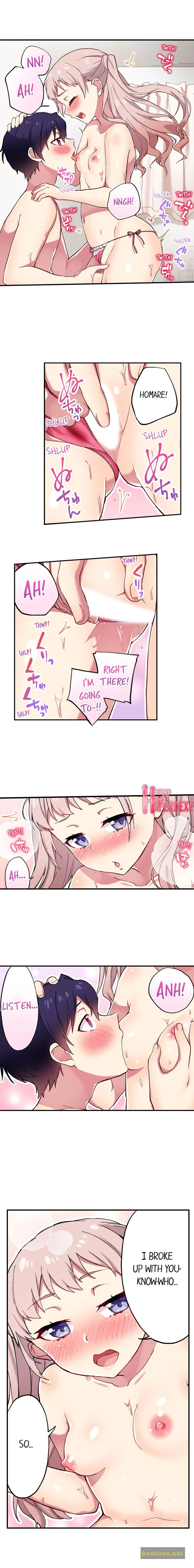 I Can See The Number Of Times People Orgasm Chapter 95 - MyToon.net