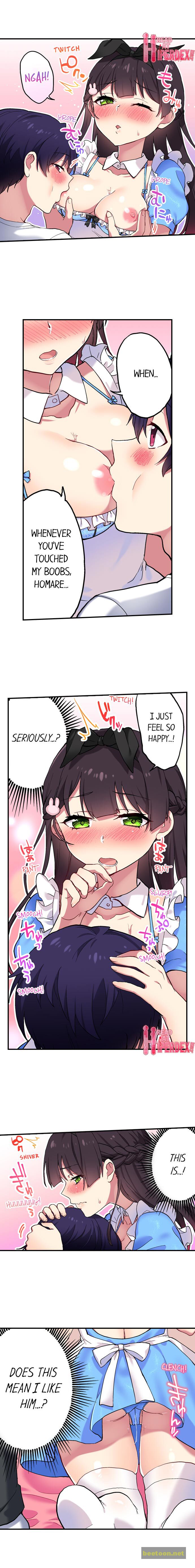 I Can See The Number Of Times People Orgasm Chapter 92 - MyToon.net