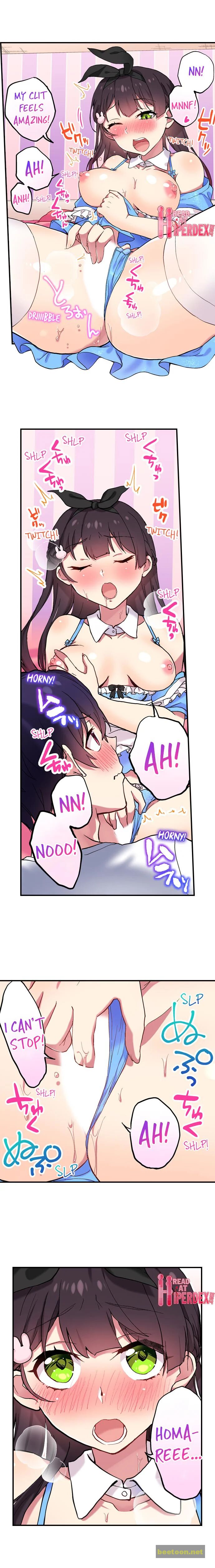 I Can See The Number Of Times People Orgasm Chapter 92 - MyToon.net