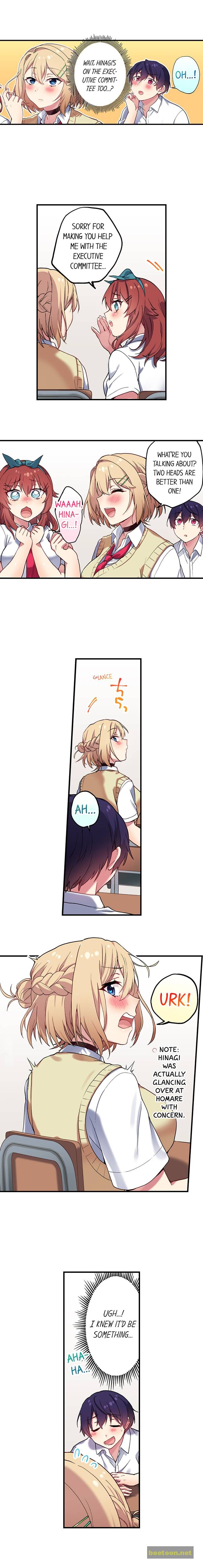 I Can See The Number Of Times People Orgasm Chapter 109 - MyToon.net