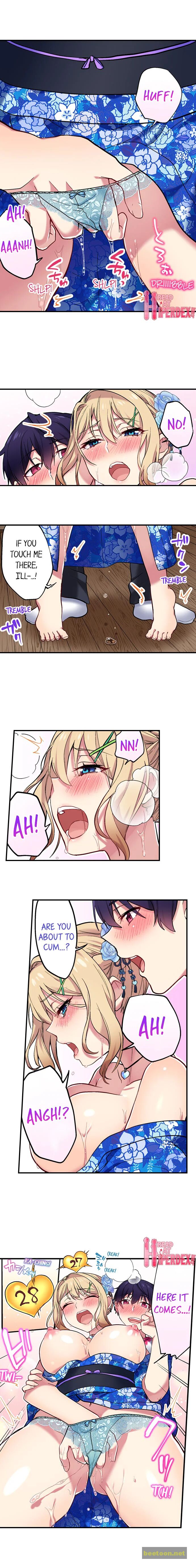 I Can See The Number Of Times People Orgasm Chapter 89 - MyToon.net