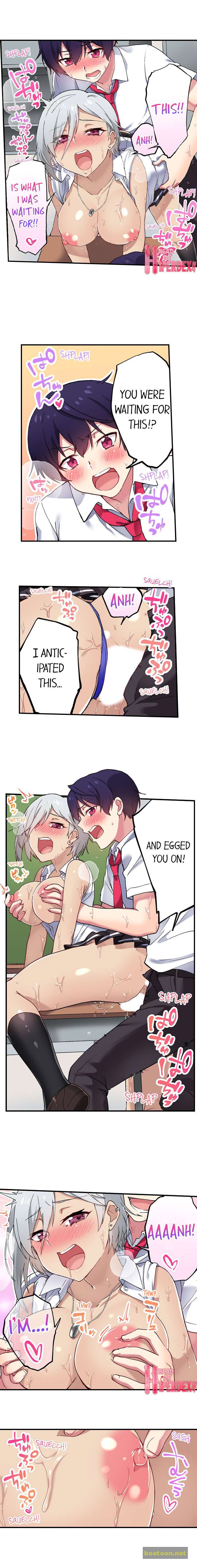 I Can See The Number Of Times People Orgasm Chapter 102 - HolyManga.net