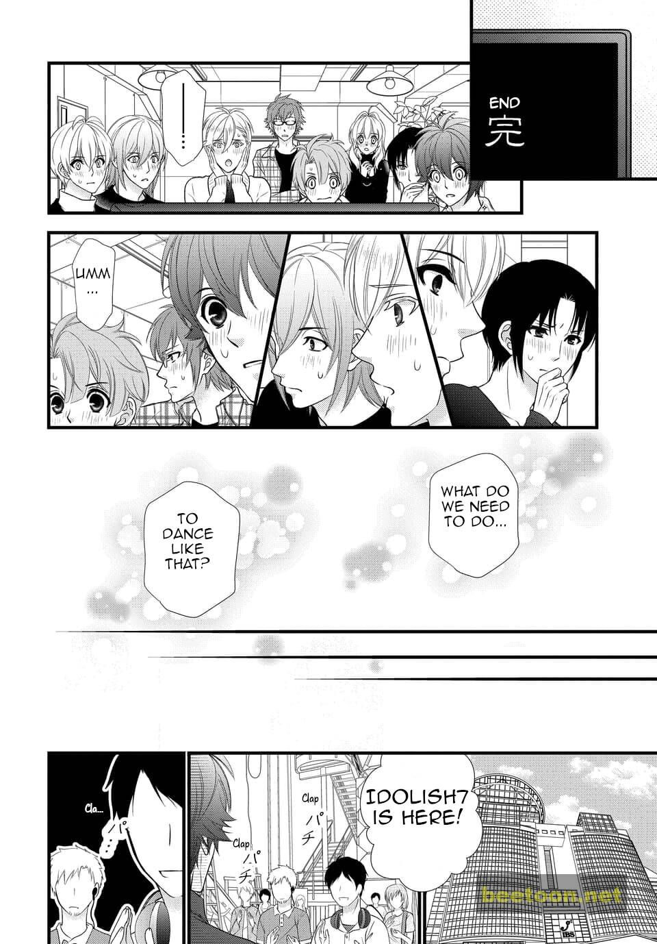 Idolish7 Chapter 30 - MyToon.net