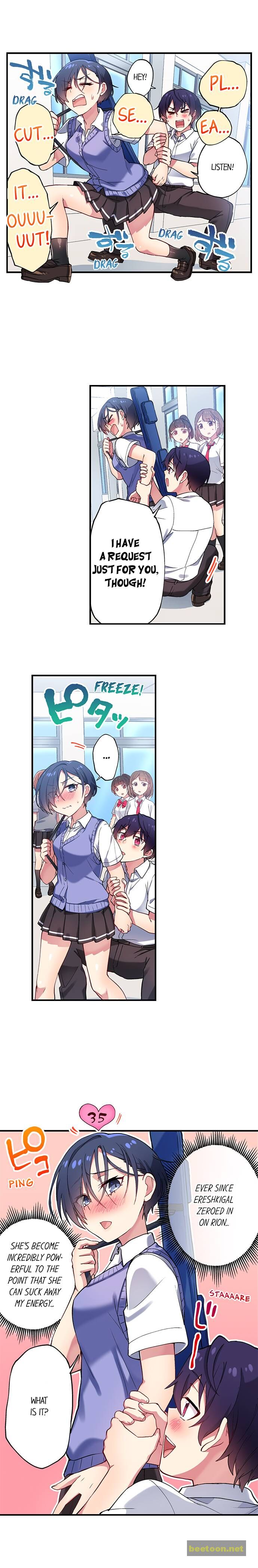 I Can See The Number Of Times People Orgasm Chapter 106 - HolyManga.net