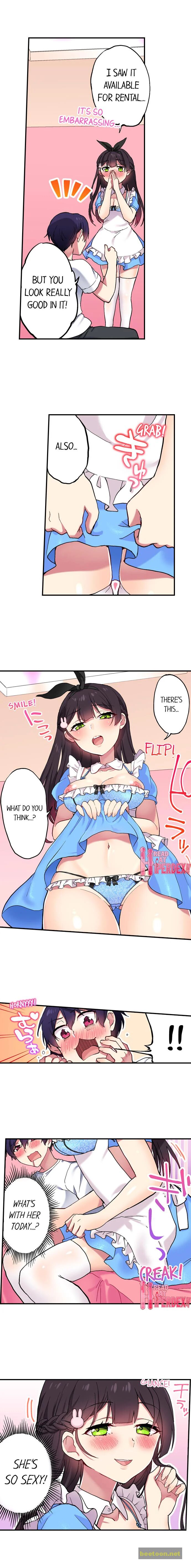 I Can See The Number Of Times People Orgasm Chapter 91 - ManhwaFull.net