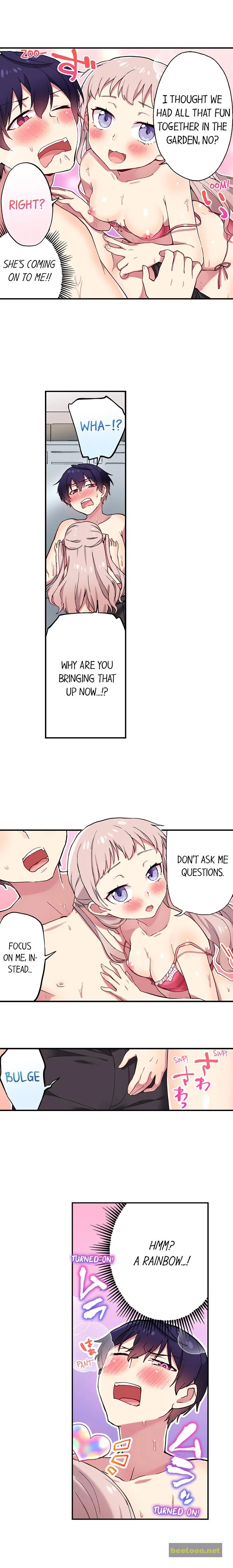 I Can See The Number Of Times People Orgasm Chapter 94 - HolyManga.net