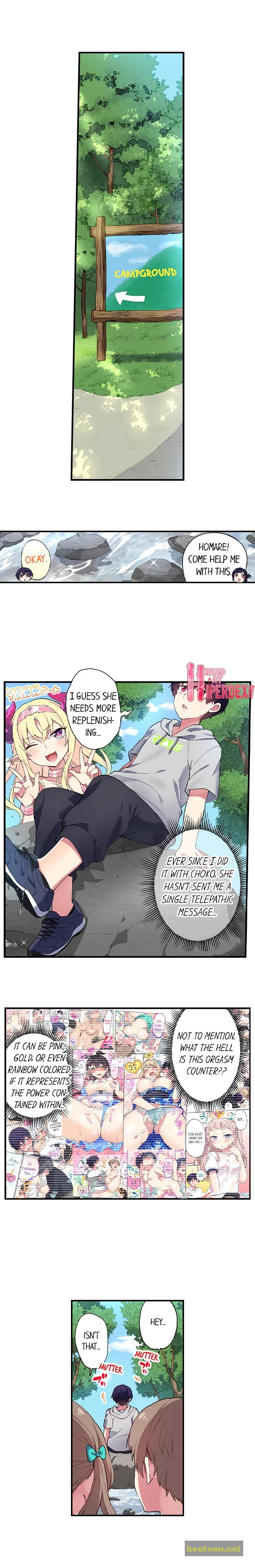 I Can See The Number Of Times People Orgasm Chapter 97 - MyToon.net