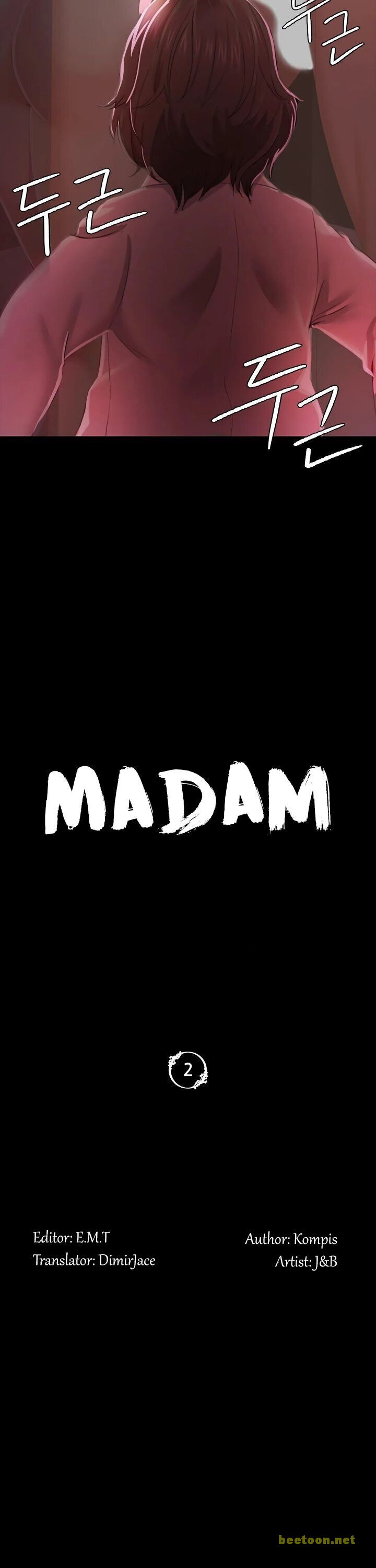 Madam Chapter 2 - HolyManga.net