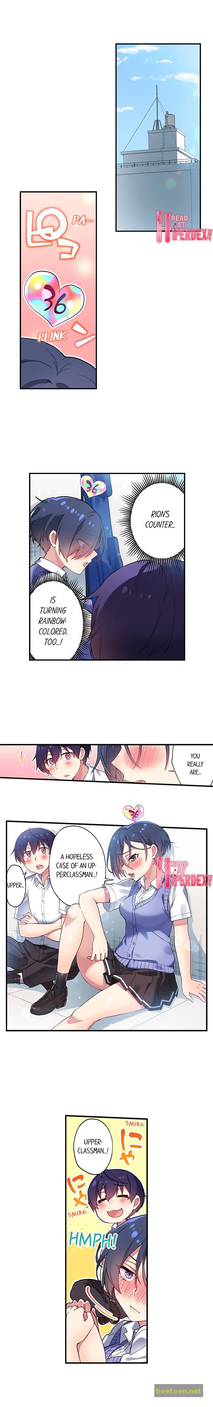 I Can See The Number Of Times People Orgasm Chapter 108 - MyToon.net