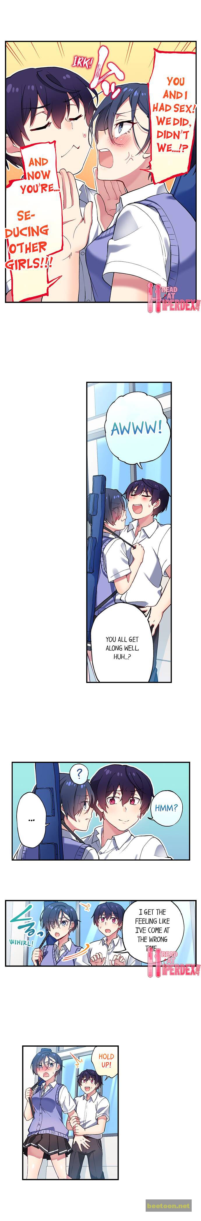 I Can See The Number Of Times People Orgasm Chapter 106 - HolyManga.net