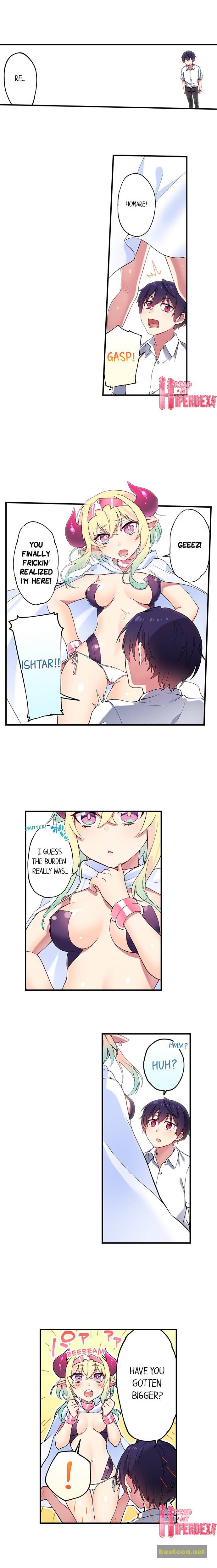 I Can See The Number Of Times People Orgasm Chapter 106 - MyToon.net
