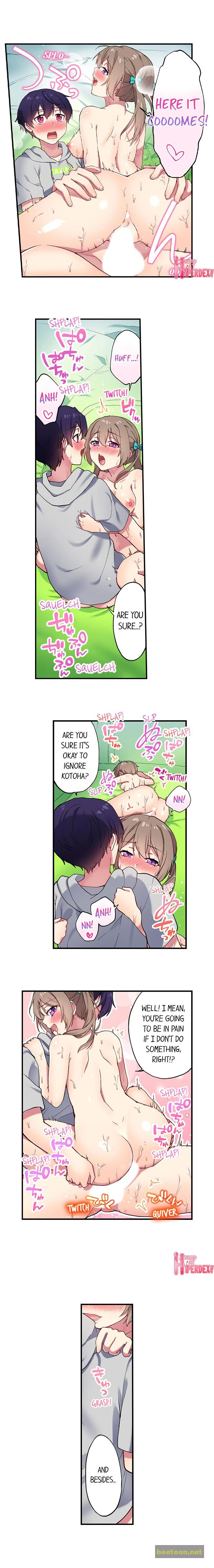 I Can See The Number Of Times People Orgasm Chapter 99 - ManhwaFull.net