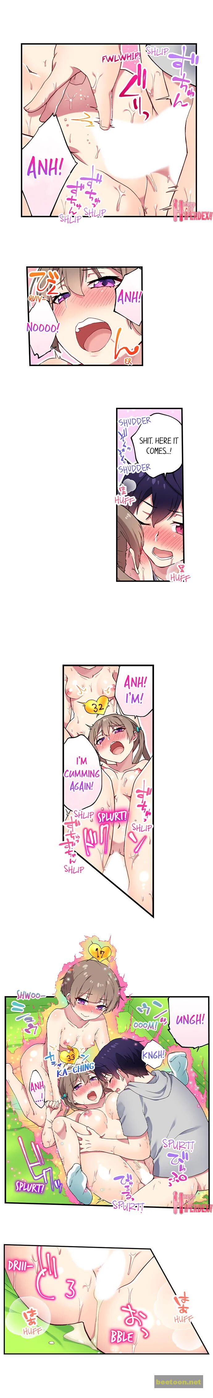 I Can See The Number Of Times People Orgasm Chapter 99 - MyToon.net