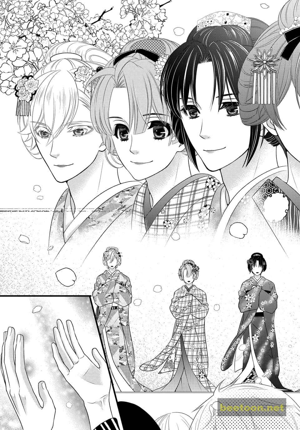 Idolish7 Chapter 30 - HolyManga.net