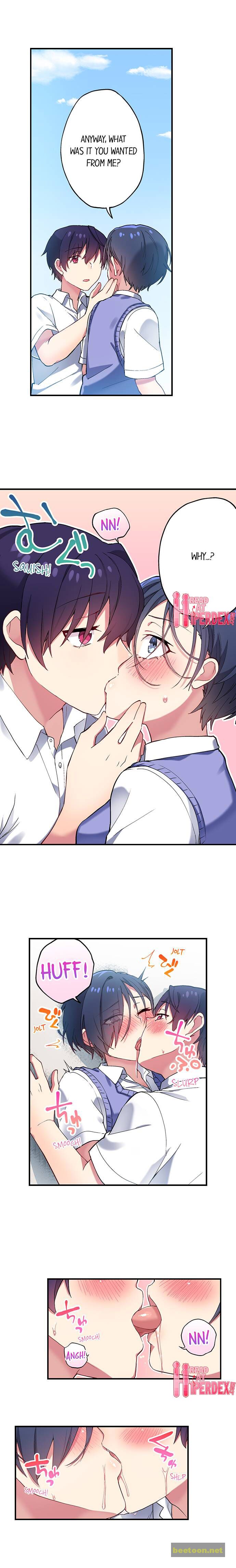 I Can See The Number Of Times People Orgasm Chapter 107 - HolyManga.net