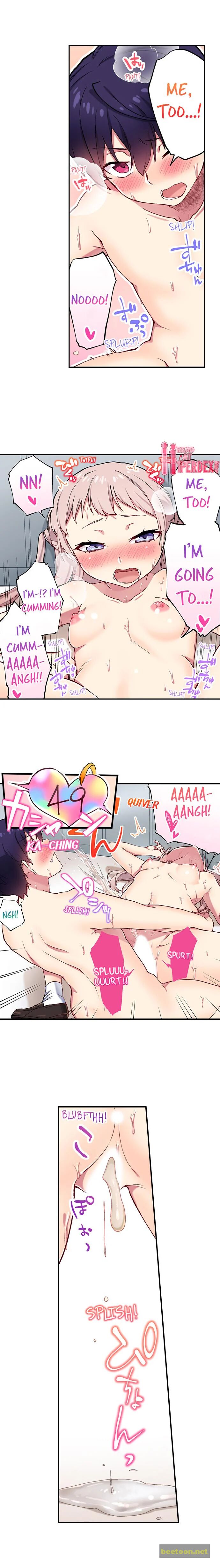 I Can See The Number Of Times People Orgasm Chapter 96 - MyToon.net