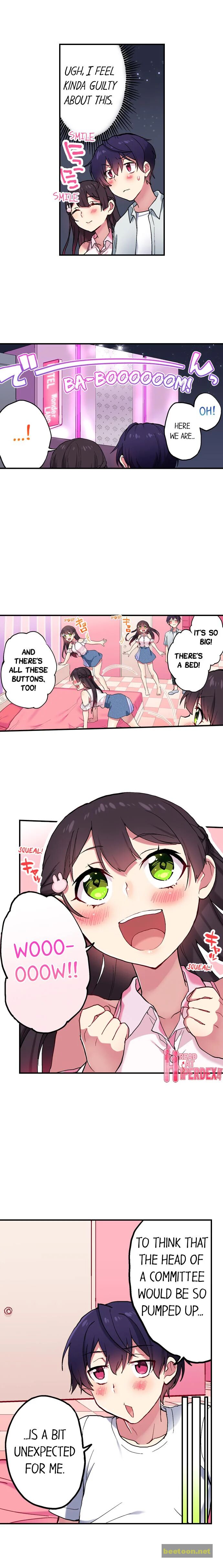 I Can See The Number Of Times People Orgasm Chapter 91 - HolyManga.net