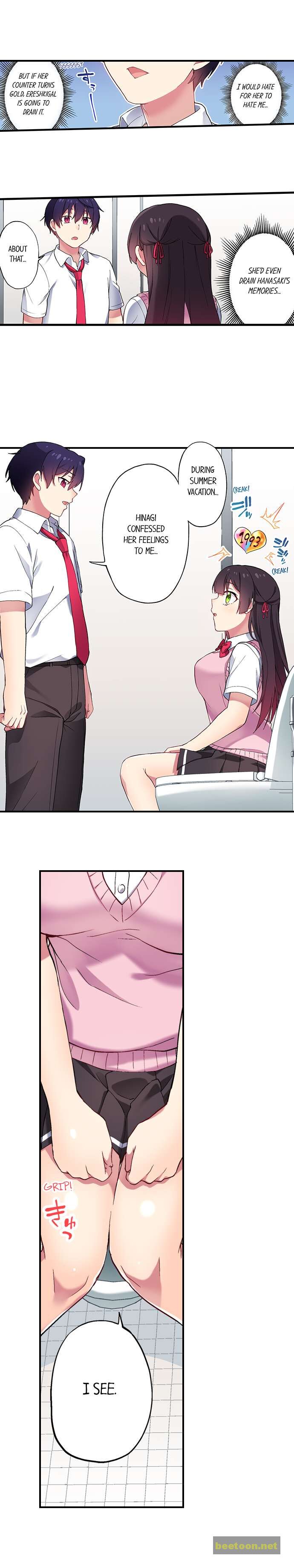 I Can See The Number Of Times People Orgasm Chapter 104 - HolyManga.net