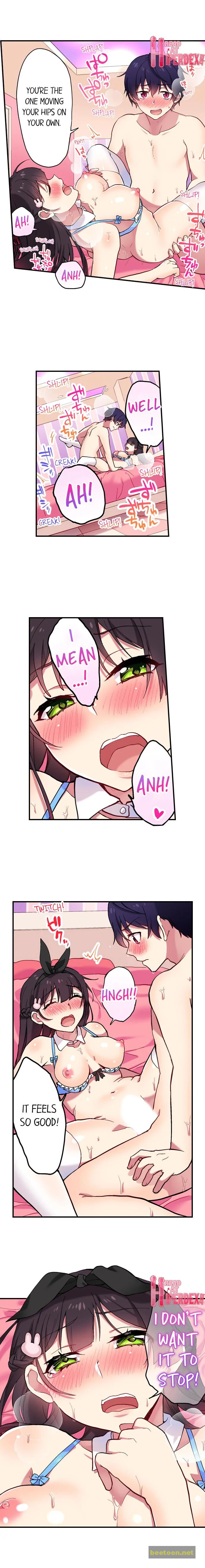I Can See The Number Of Times People Orgasm Chapter 93 - HolyManga.net
